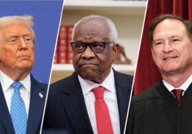 Trump reveals he has multi-pick SCOTUS plan ready as retirement speculation heats up