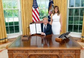 Trump Puts U.S. Sovereignty First