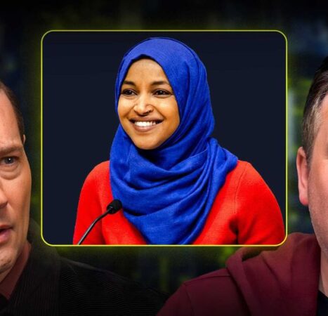 ‘A child wouldn’t make that mistake’: Dave Landau BLASTS Ilhan Omar’s World War ‘Eleven’ slip