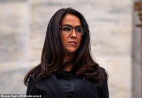 Trump savages Lauren Boebert with vicious new nickname as he signals endorsement of primary challenger in huge MAGA rift
