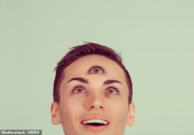 Scientists discover a third eye hidden in the human body and the reason it’s there