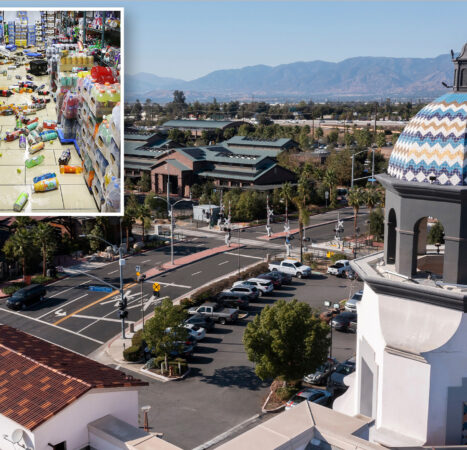 3.3-magnitude Redlands earthquake hits early Wednesday morning