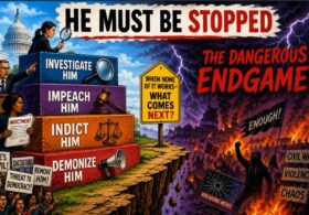 The Dangerous Endgame of ‘He Must Be Stopped’
