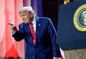 RINO Raffensperger Loses Primary