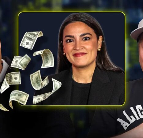 AOC thinks billionaires ‘can’t exist’ — but might win 2028 election