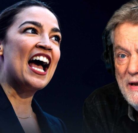 AOC’s fiery voting rights speech mocked after major speech blunder in Alabama