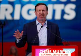 Chris Murphy releases new book to rebuild America’s common good