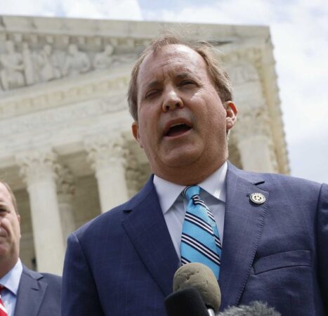 ActBlue sues to block Ken Paxton lawsuit — and he fires back defiant response