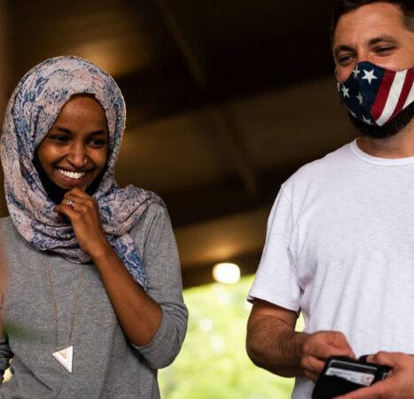 Anti-Terrorism Agency Froze Funds of Ilhan Omar’s Husband, Business Partner Claims