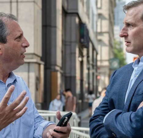 Anti-Trump Democrat Rep Dan Goldman Faces Crushing Primary Defeat