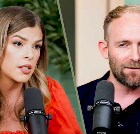 Are Jesus and Satan brothers? Allie Beth Stuckey challenges LDS podcaster on Mormon theology.