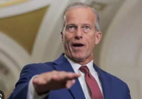 Ballot Betrayal: Furious Americans Turn on Thune as He Stalls SAVE Act in Senate Swamp