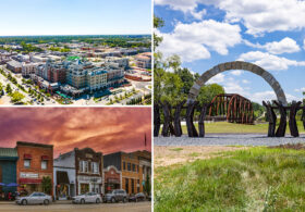 Best US cities have conservative mayors and are in GOP-led states: report