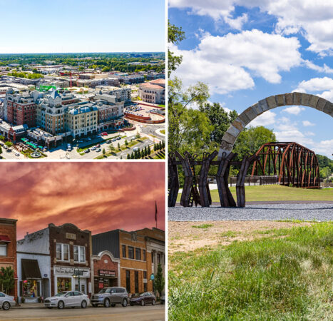 Best US cities have conservative mayors and are in GOP-led states: report
