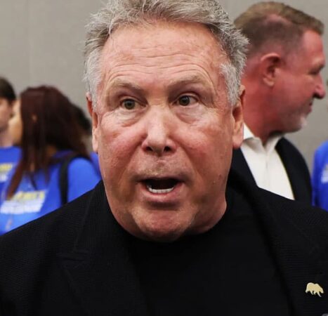 Billionaire Democrat Donor Stephen Cloobeck Arrested on Felony Charges