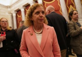Black Democrats Melt Down Over Debbie Wasserman Schultz Crashing Their Race-Based Turf