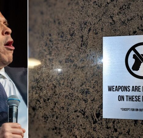 Staffer for Dem Sen. Cory Booker Who Brought Gun Into Capitol Without a License Saw Charges Quickly Dropped: DOJ