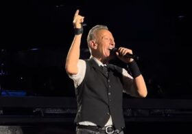 Bruce Springsteen targets Trump with vow to ‘make a godd*mn ruckus’ ahead of midterms