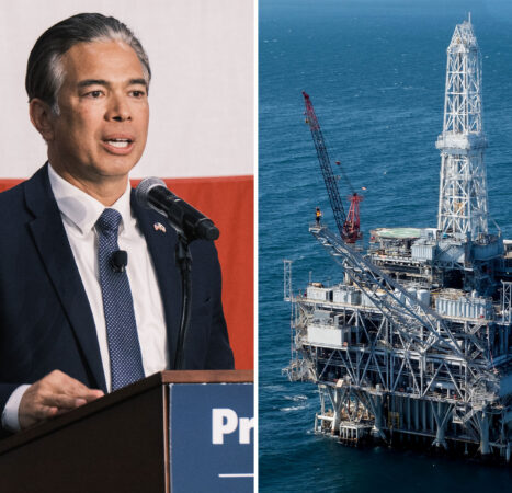 California escalates its war on Big Oil as fight over vital Santa Barbara pipeline dragged into federal court