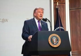 Ceasefire Day 44: Trump Says U.S. in ‘Final Stages of Iran’