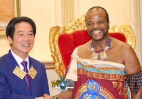 China slams African nation over Taiwan leader’s visit