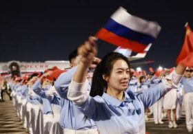 China’s Xi welcomes Putin in Beijing: LIVE UPDATES