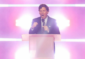 DERANGED Tucker Carlson Goes FULL Woke Right Claiming Holocaust Museums Must Include THIS Exhibit (Watch)