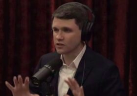 Democrats Denounce ‘Dirty Trick’ Of Playing Videos Of James Talarico Saying Things