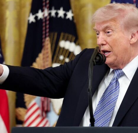 Watch: Trump Mocks Newsom and ‘Worst Political Interview I’ve Ever Seen,’ Then Gets Even More Vicious, Leaving Audience Laughing