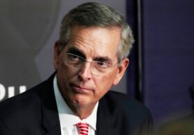 Don’t Forget This One: Anti-Trump Raffensperger Just Lost His Primary, Too.