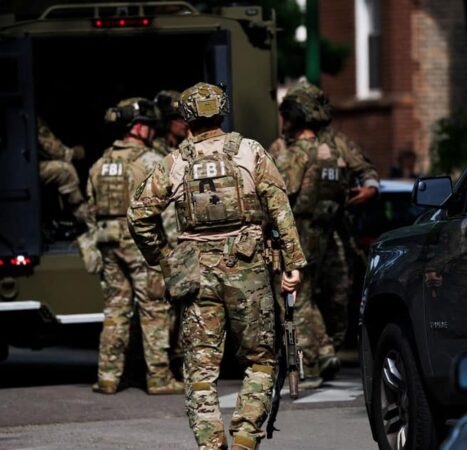 FBI, Texas Authorities Rescue 89 Children and Arrest 276 Suspects in Massive Child Predator Crackdown