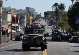 Federal Authorities Arrest 18 for Alleged Drug Distribution Around Los Angeles Park