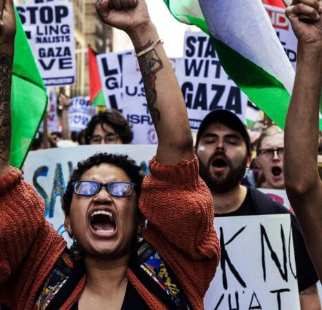 Feds Launch Investigation into New York City Public Schools Over Pro-Hamas Teachers