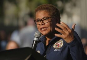 Feds Take Back Notorious L.A. Open-Air Drug Market, Humiliating Karen Bass’ Failed Leadership