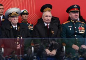 Four Revelations From Putin at the Victory Day Parade