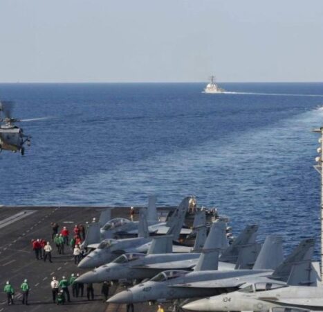 You Vote: With Iran firing at UAE and ships in the Strait, and US hitting Iran’s boats, what now?