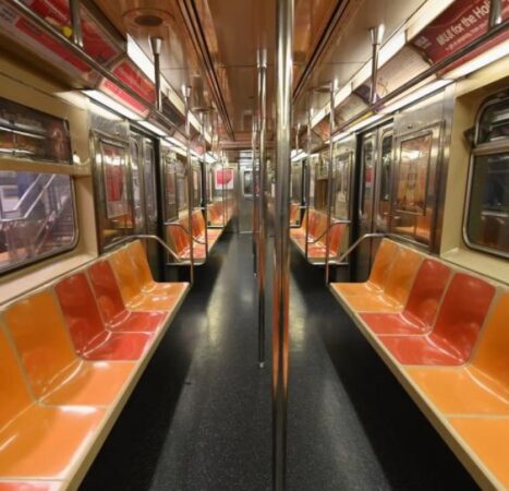 NYC suspect released from psych hold prior to subway shoving of 76-year-old former teacher: report