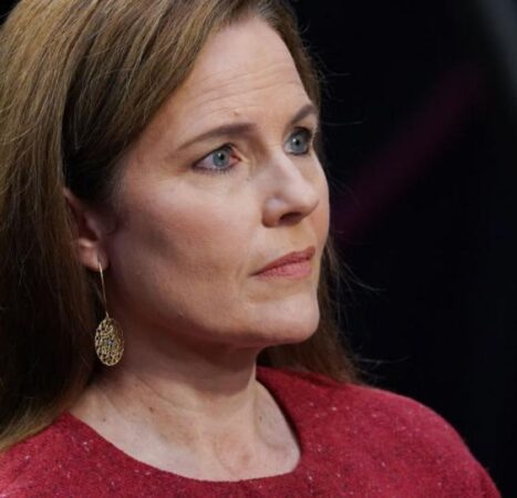 Virginia police respond to ‘swatting’ incident at home of Supreme Court Justice Amy Coney Barrett