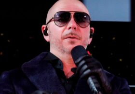 Pop star Pitbull partners with AI company to create civics lessons taught by Founding Fathers