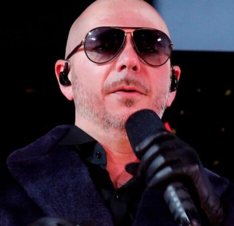 Pop star Pitbull partners with AI company to create civics lessons taught by Founding Fathers