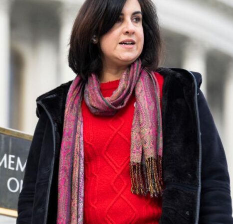 GOP rep leaves bipartisan caucus: ‘One-way street’