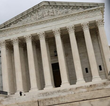 SCOTUS flooded with briefs critical of Colorado climate suit, signaling high stakes battle ahead