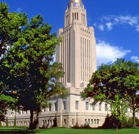 Nebraska becomes first state to implement Medicaid work requirements
