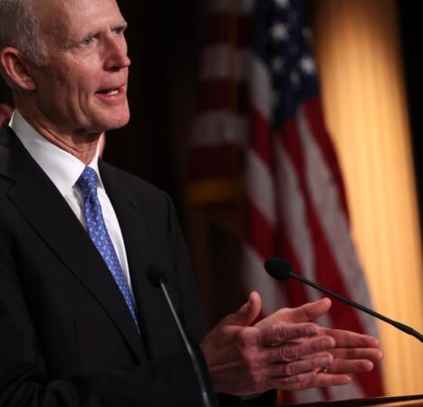 Sen. Scott pushes bipartisan bill for cyber audits of US infrastructure to counter Chinese threat