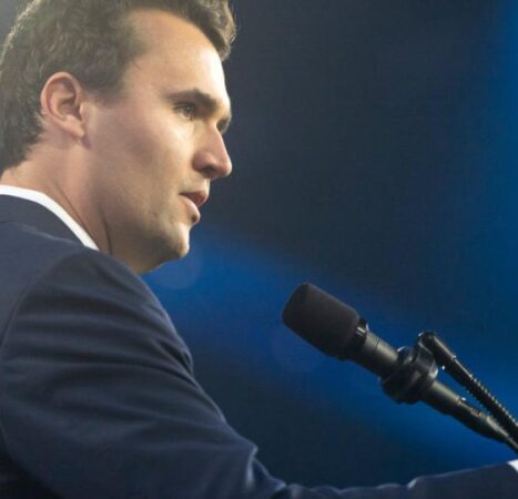 California mayor stands by decision to name street after Charlie Kirk despite protests