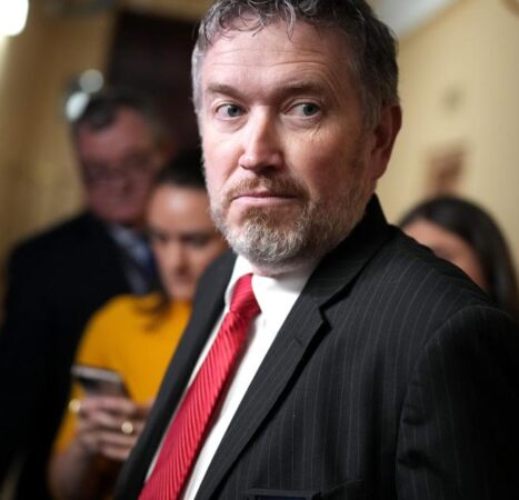 Thomas Massie files to run in 2028 for Kentucky House seat following primary loss