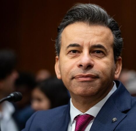 FDA chief Marty Makary resigning: Report