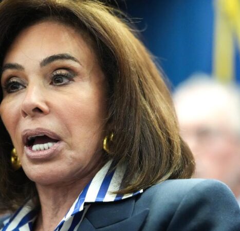 Pirro says she is seeking death penalty for suspect in shooting of Israeli embassy staffers