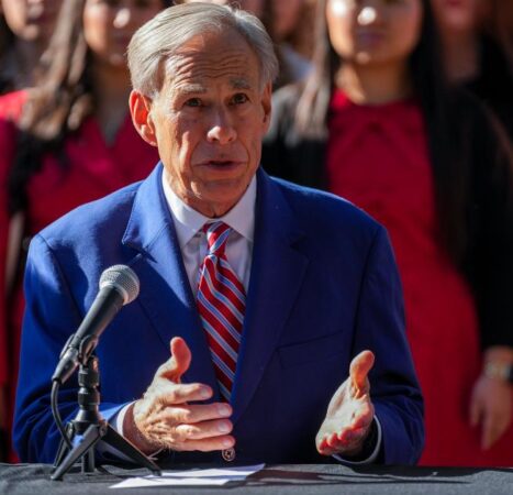 Texas group makes ‘Muslim only’ event inclusive after Abbott threatens to withhold state funding