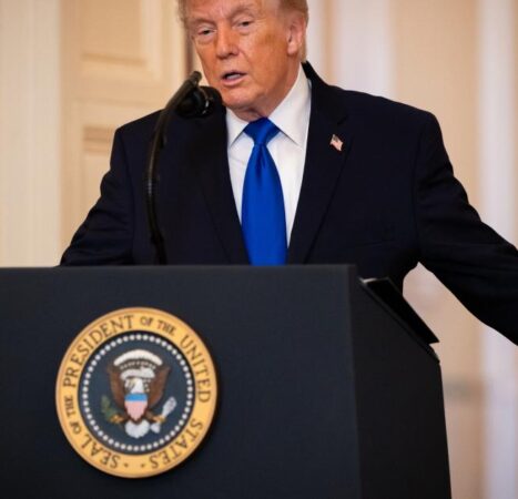 Trump hesitates to commit to gasoline tax holiday a couple weeks after calling it ‘a great idea’